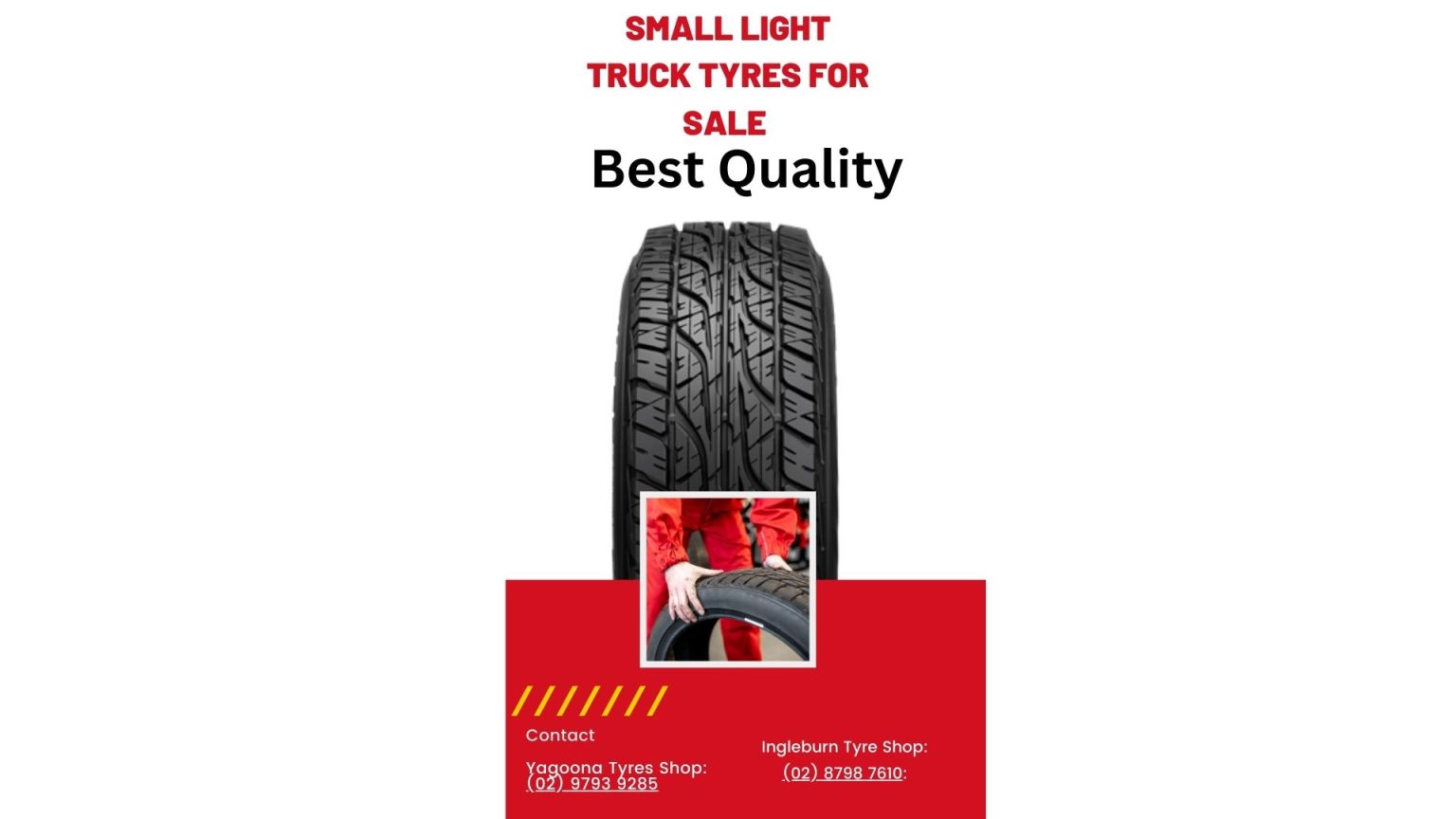 Truck Tyres for Sale Near Me Tires in Yagoona and Ingleburn