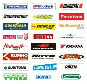 Tyres Brands