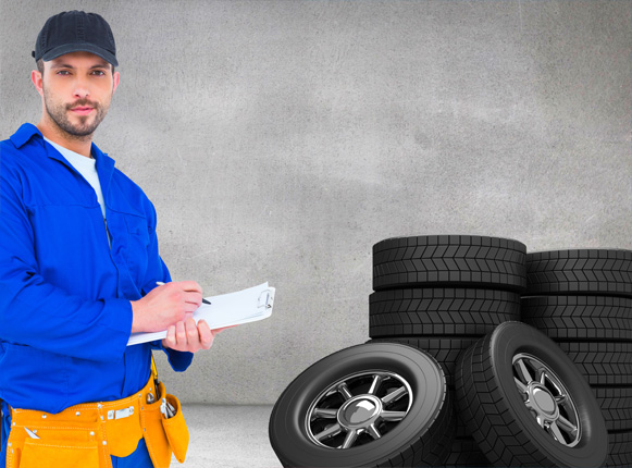 Greenacre Tyres