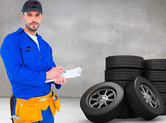 HIGH-QUALITY TYRES FOR SALE IN ROSEHILL 2142
