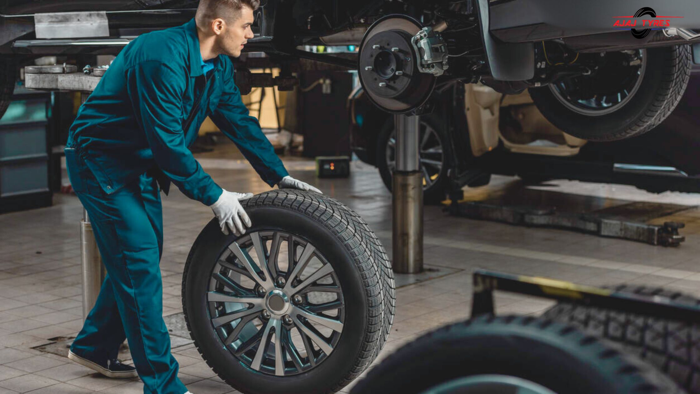 Signs: A Sydney Driver’s Guide to Tyre Repair and Restore Services