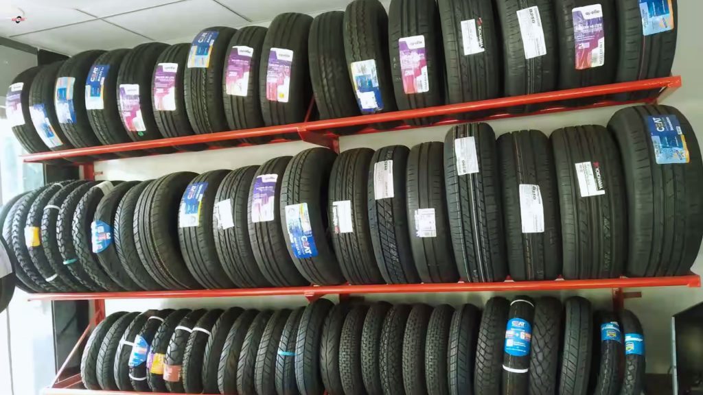 4WD tyres for sale
