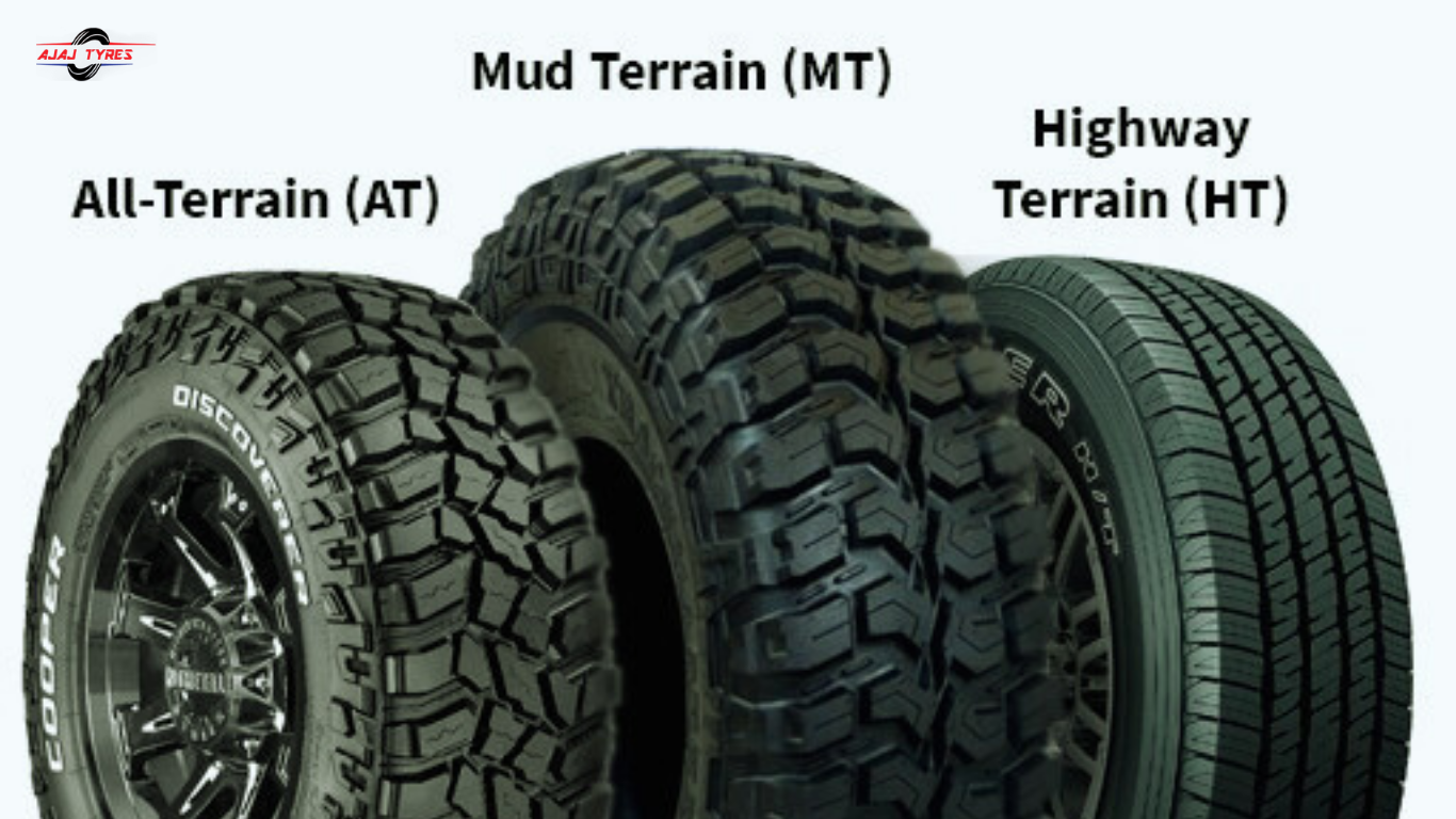 Best Mud Tyres for Sale in Sydney for Harsh Australian Tracks